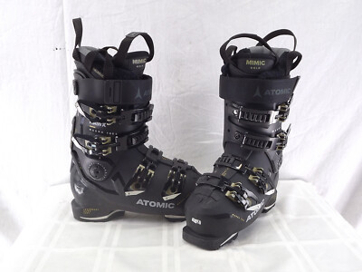 Atomic Hawx Magna 105S Used Wmns Ski Boots Size 23/23.5 #080350