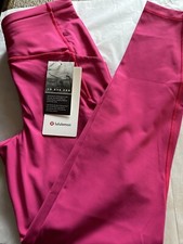 Lululemon Women Swift Speed HR Tight  28” SZ