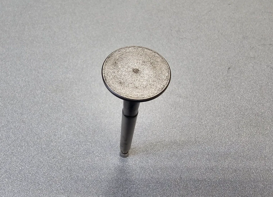 BONITO USADO ORIGINAL ATE 3943 PORSCHE 356 356A 356B 31mm VÁLVULA DE ESCAPE Foto 4 de 4