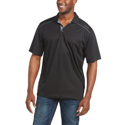 Short Sleeve Polo Shirt 10035171 | eBay