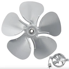 12" Power Blade Vent For Ventamatic Attic Roof Fan Motor F0510B2497 F0510B2944