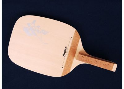 Xiom Hibi Table Tennis , Ping Pong Racket, Paddle Made in Japan