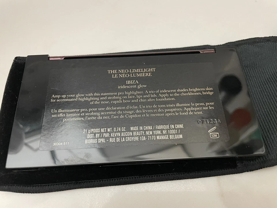Kevyn Aucoin The Neo-Limelight-Ibiza 21g/0.74oz-NOB - Image 2 of 2