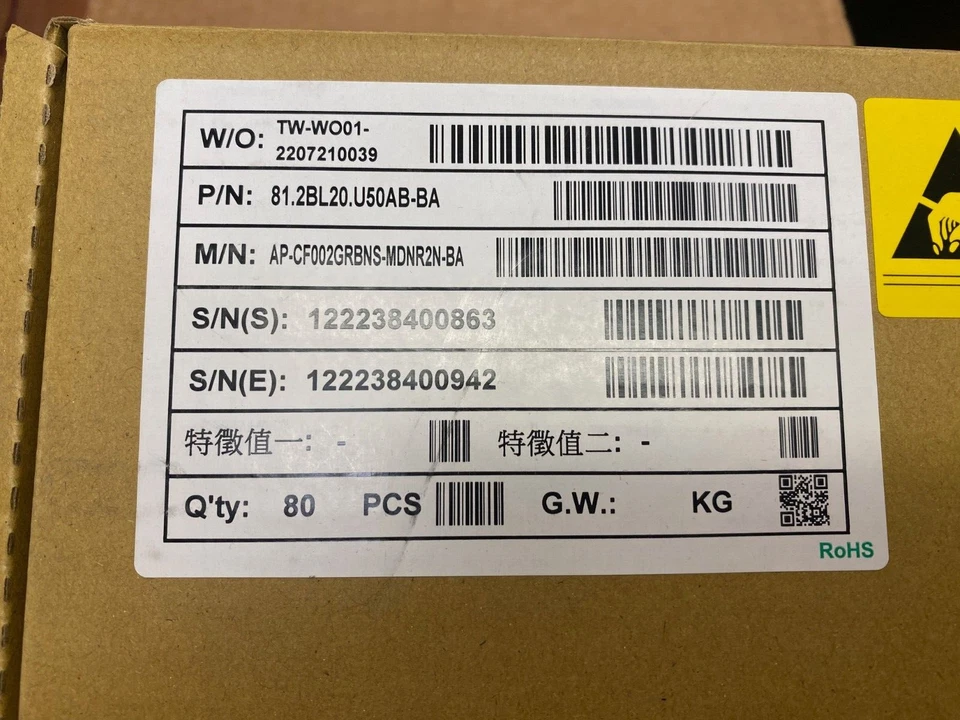 Apacer  2GB   Industrial Grade  CF card CF6A NEW IN BOX 80 EACH - Image 4 of 4