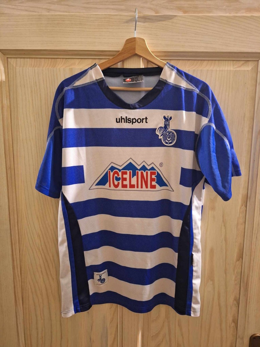 2005-06 ＭＳＶデュースブルグ アウェイ ユニフォーム ドイツ 希少 Ｍ MSV Duisburg - 2005/2006 - Uhlsport shirt - XL | eBay