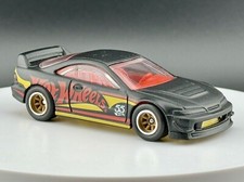 Hot Wheels Factory Bespoke Prototype-Real Riders-Riveted- ‘01 Acura Integra GSR