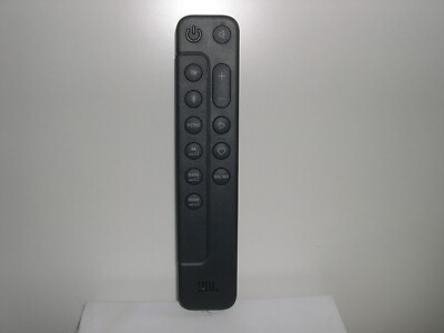 ORIGINAL ORIGINAL JBL FERNBEDIENUNG FÜR JBL SOUNDBAR SOUNDBAR 1000