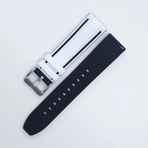 Silicone Watch Strap for TicWatch Pro Series - Zdjęcie 14 z 28