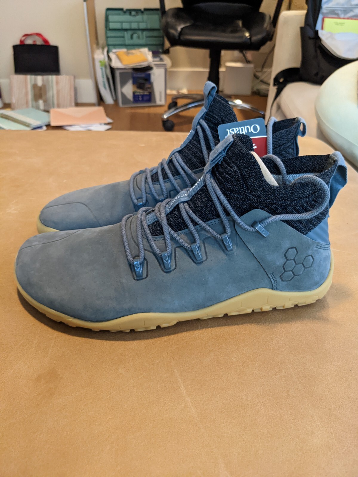 VivoBarefoot Magna FG M купить в Америке, лот 165775092173