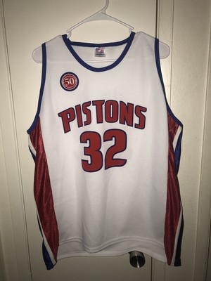 maroon pistons jersey