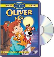 Oliver  Co (Special Collection) von George Scribner | DVD | Zustand sehr gut
