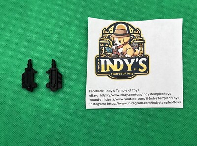 Headmaster G1 Hosehead 3D Printed Replacement Helmet Guns