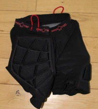 SMALL Pro-tec IPS Hip Pad Protective Gear Shorts Crash Ski Snowboard