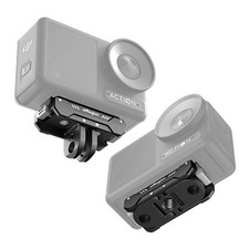 Magnetic Quick Release Adapter Action Camera Accessories For DJI Osmo Action 4/3