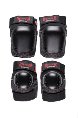 187 Killer Pads x Independent Killer Pads Adult Combo Pack