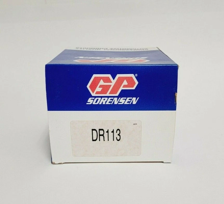 Tapa de distribuidor GP Sorensen DR113 4223 NOS ENVÍA GRATIS Foto 2 de 3