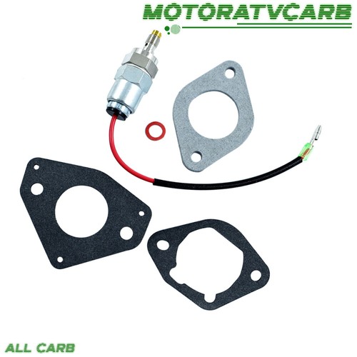 ALLCARB Fuel ShutOff Solenoid For Kohler SV830 SV740 SV735 SV730 32