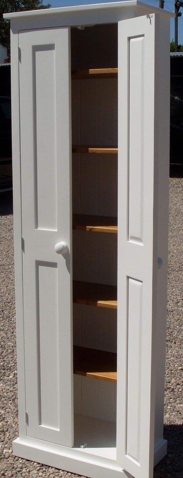 Hall Kitchen, Craft, Toys Storage Cupboard Fully Shelved in various