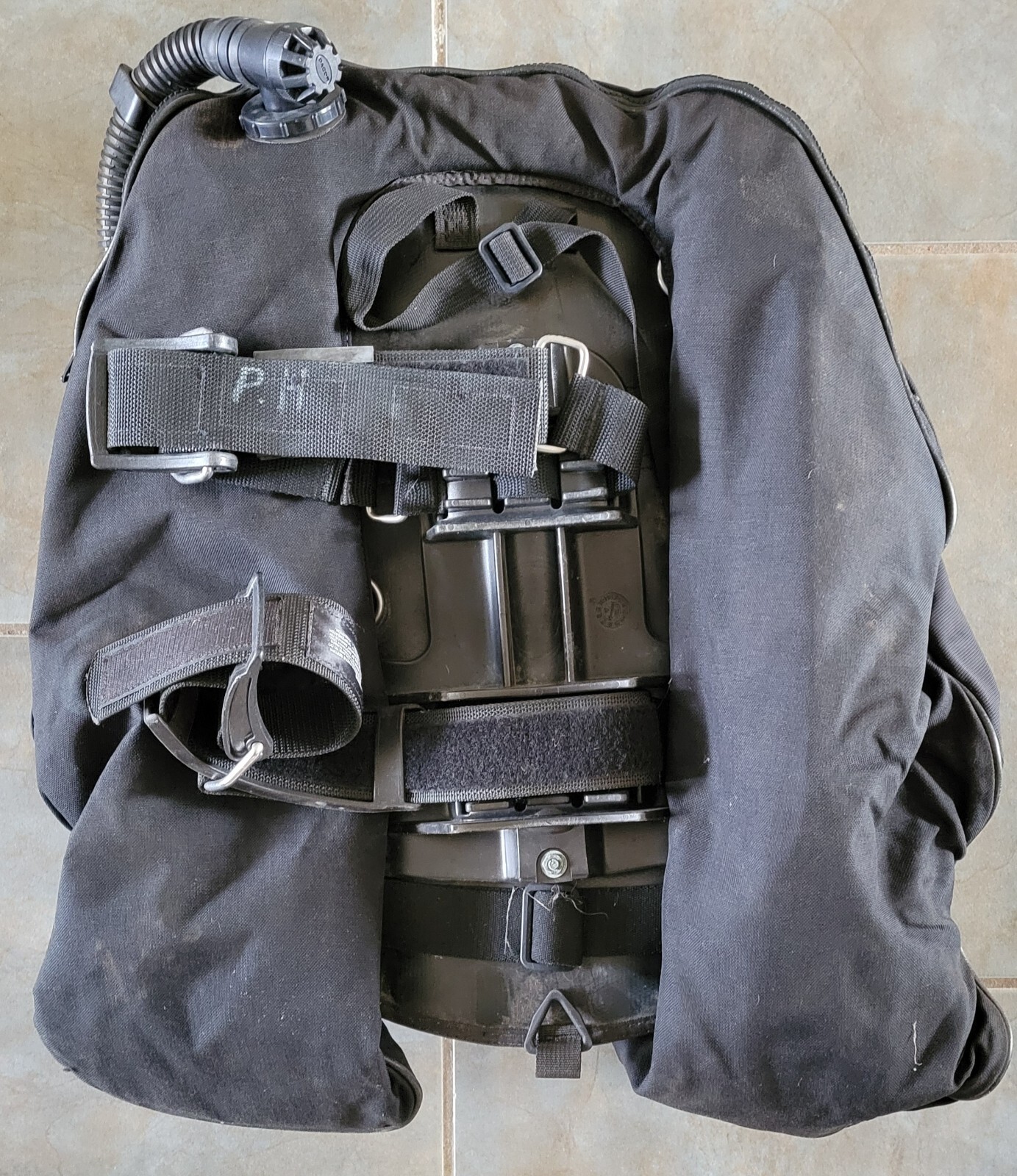 Scuba diving Equipment Set Tusa and Dacor eBay