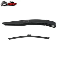Rear Window Windshield Wiper Blade Arm For Lincoln Nautilus 2019-2024