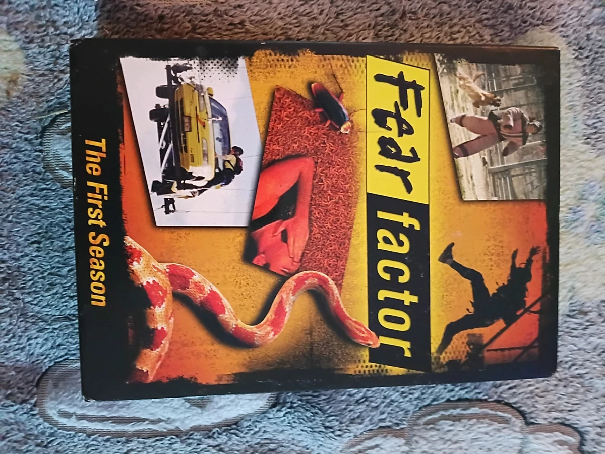 Fear Factor Dvd for sale | eBay