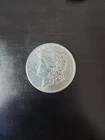 1886 Morgan Silver Dollar