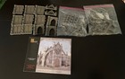 Pegasus Hobby Gothic City Building Small Set 2 Parts BX -O