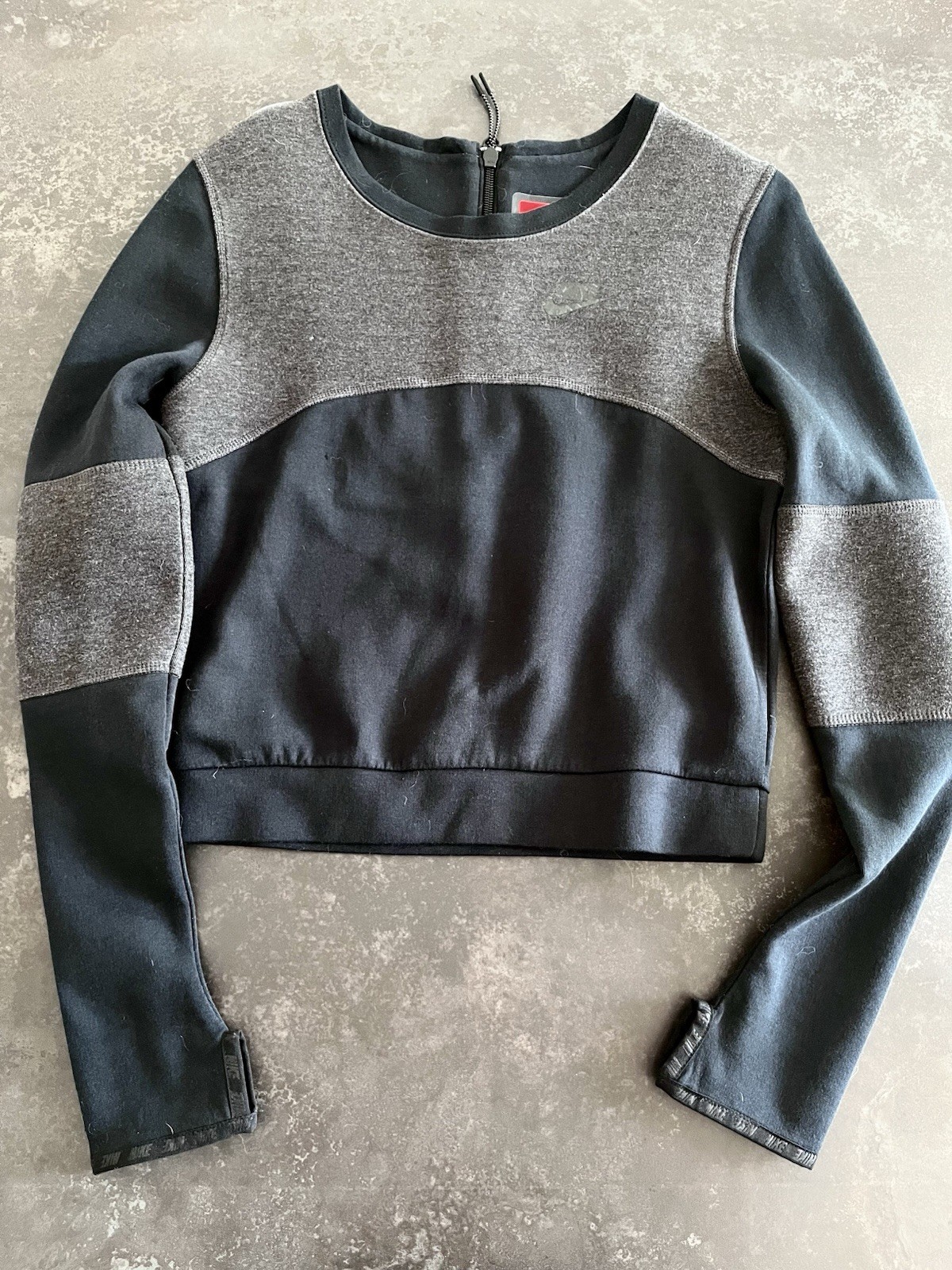 Felpa Nike Cropped - S