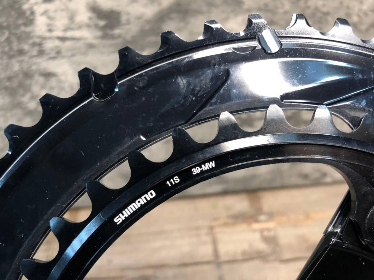 デュラエース　9100p  53-39 シマノ 【10％OFF】SHIMANO 「シマノ」 DURA-ACE FC-9100P 53