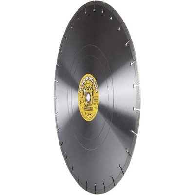 Delta Diamond Products Incorporated Delta Diamond Mad Dog Hs 20 Inch Segmented