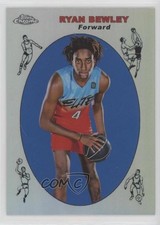 2021-22 Chrome OTE Overtime Elite 1969 Topps Basketball Ryan Bewley #69TB-4 08ep