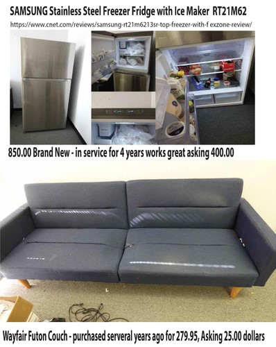 Business Moving Sale