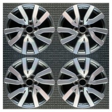 Set 2018 2019 2020 2021 2022 Honda Pilot Oem Factory Original Wheels Rims 63148 Set 2018 2019 2020 2021 2022 Honda Pilot Oem Factory Original Wheels Rims 63148
