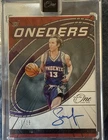2023 Panini One and One Basketball FOTL Steve Nash #TOS-SNS