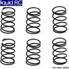 Associated 21572 Reflex 14R Shock Spring Set