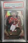 2022 Panini Select Silver Prizm Die-Cut #148 Patrick Mahomes II PSA 10