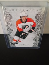 2025-26 artifacts hockey #14 Jamie Drysdale