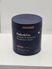 PetLab Co. Allergy and Immune Probiotic Soft Chew for Large Dogs, 30Ct 10/26