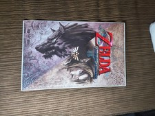 The Legend Of Zelda Twilight Princess 17in.X11in. Poster