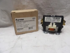 Furnas Definite Purpose Controller 45EG10AJA Amp Rating: FL 30