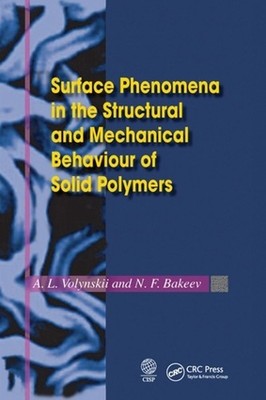 Surface Phenomena in the Structural and Mechanical Behaviour of Solid Polymers b