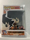 Funko Pop! Vinyl: Dragon Ball Z Goku Kamehameha #642 GameStop Exclusive