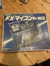 Gakken FX-System R-165 in OVP mit Mikrocomput...