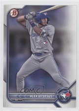 2022 Bowman Draft Alex De Jesus #BD-147 0vk6