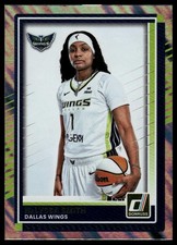 2025 Donruss WNBA #48 NaLyssa Smith Lava