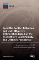 Land Use Conflict Detection And Multi-Objective Optimization Based On The...