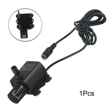 Submersible For Aquarium Pump 300L/H with Noise Reduction Features and Filter