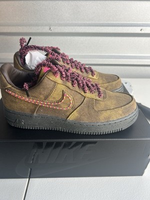 IO4474-300 Nike Air Force 1 Low QS Boucle (Men's) | eBay