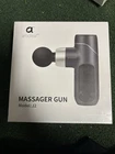 Arboleaf J2 Handheld Massage Gun Black Full Body Massager
