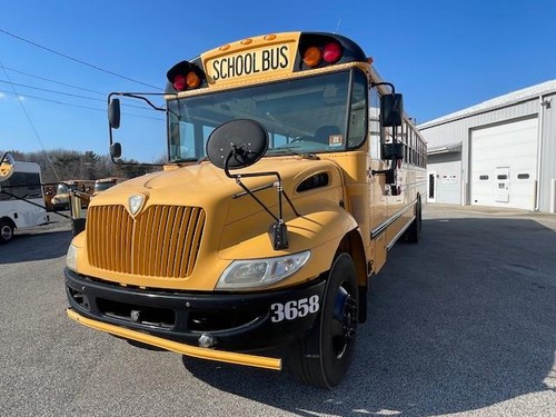 2012 International CE School Bus Fleet For Sale 40 BUSES AVAILABLE NOW